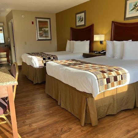 Atkinson Inn & Suites Lumberton Eksteriør billede