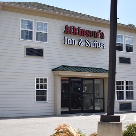 Atkinson Inn & Suites Lumberton Eksteriør billede