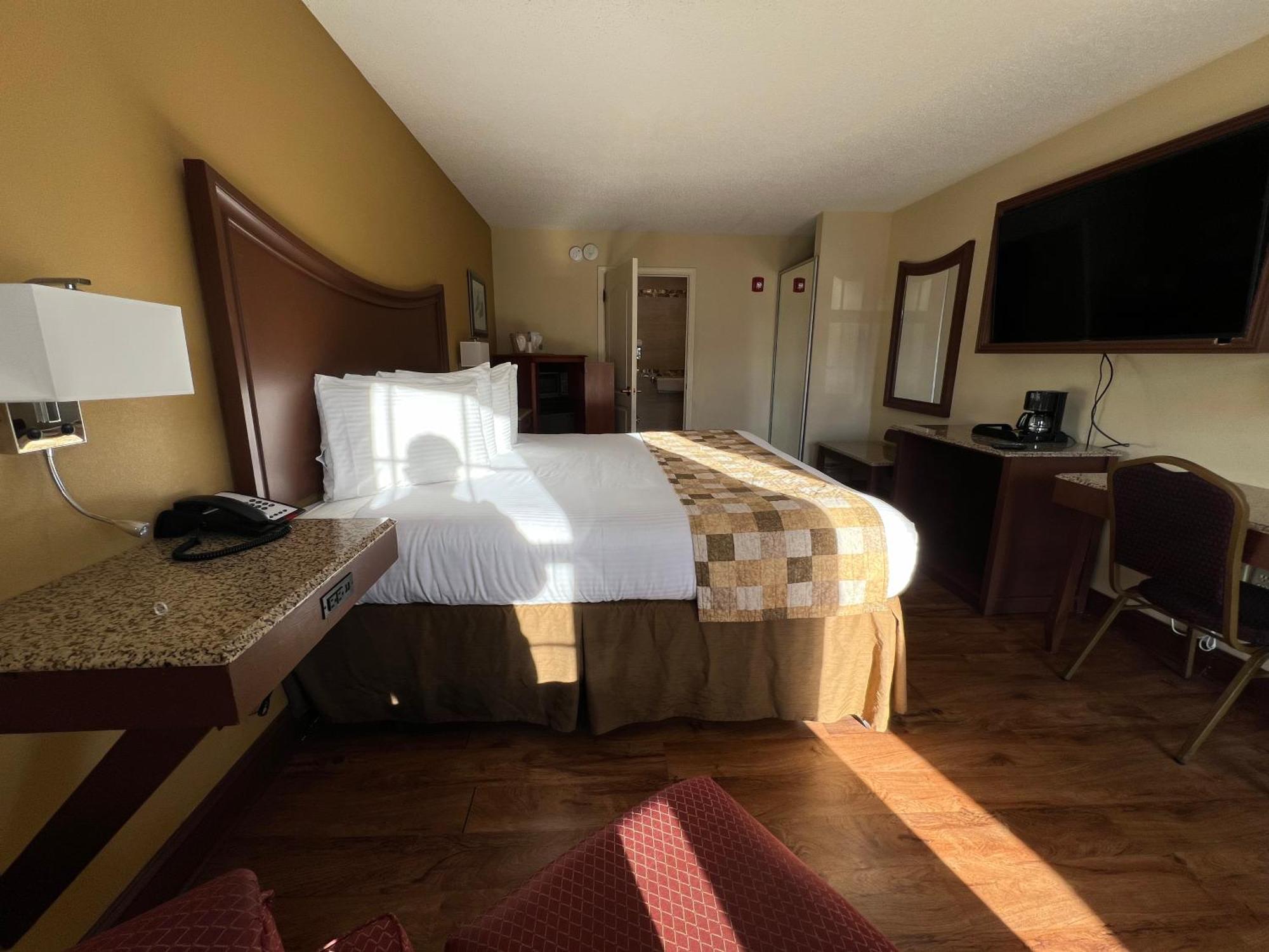 Atkinson Inn & Suites Lumberton Eksteriør billede