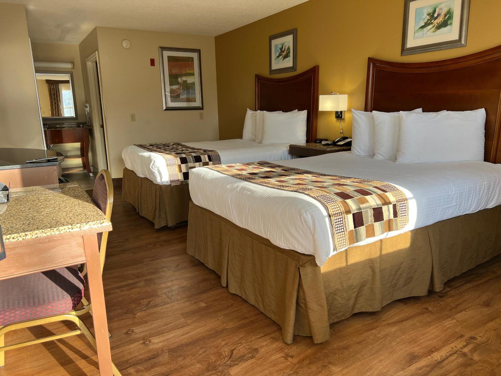 Atkinson Inn & Suites Lumberton Eksteriør billede