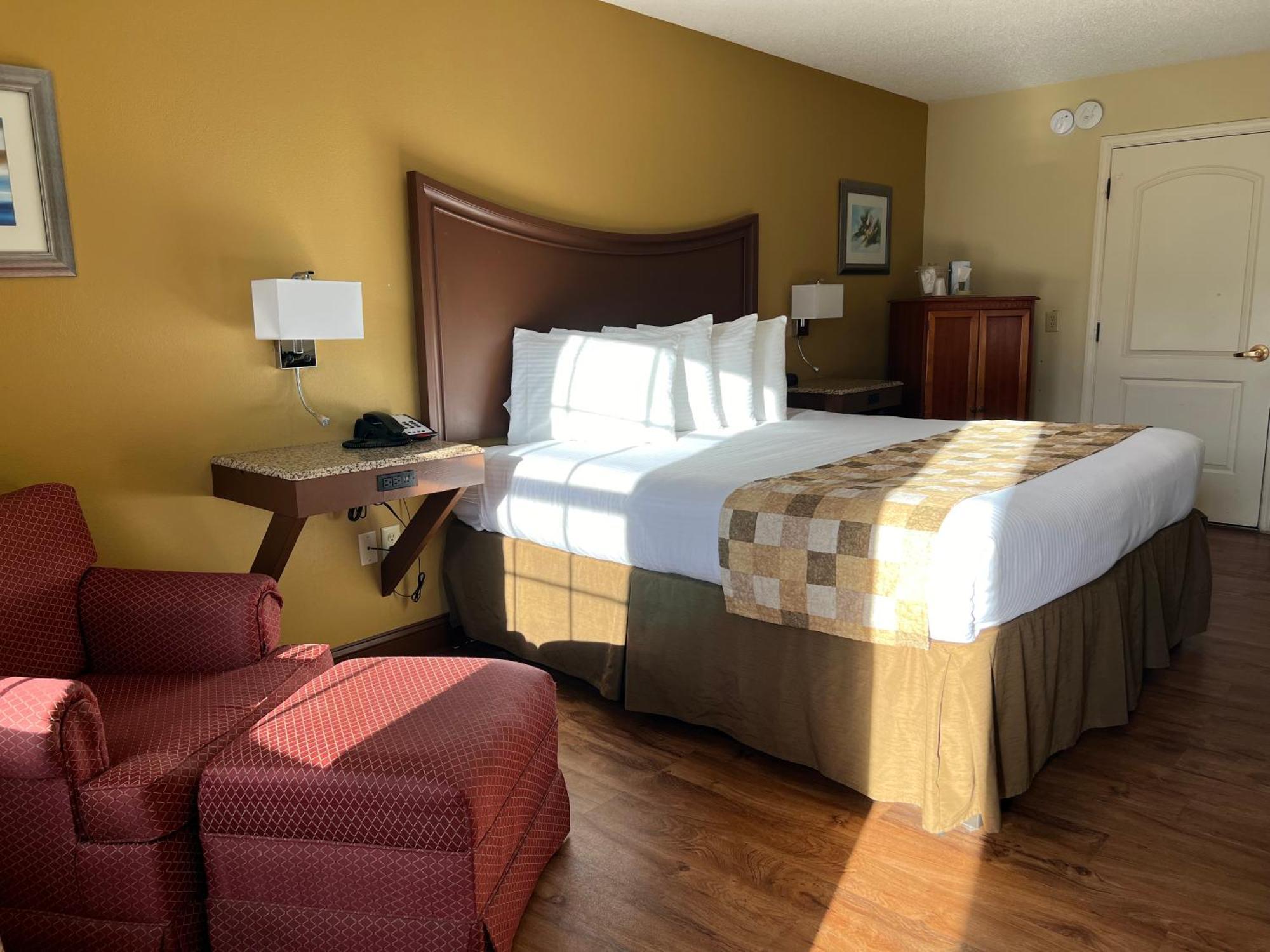 Atkinson Inn & Suites Lumberton Eksteriør billede