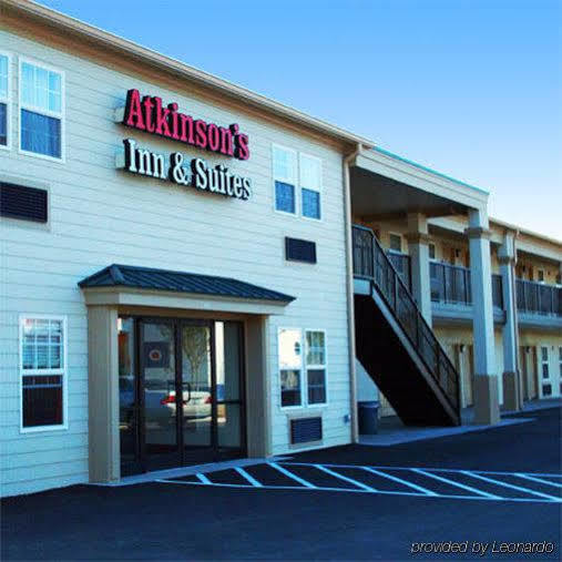 Atkinson Inn & Suites Lumberton Eksteriør billede