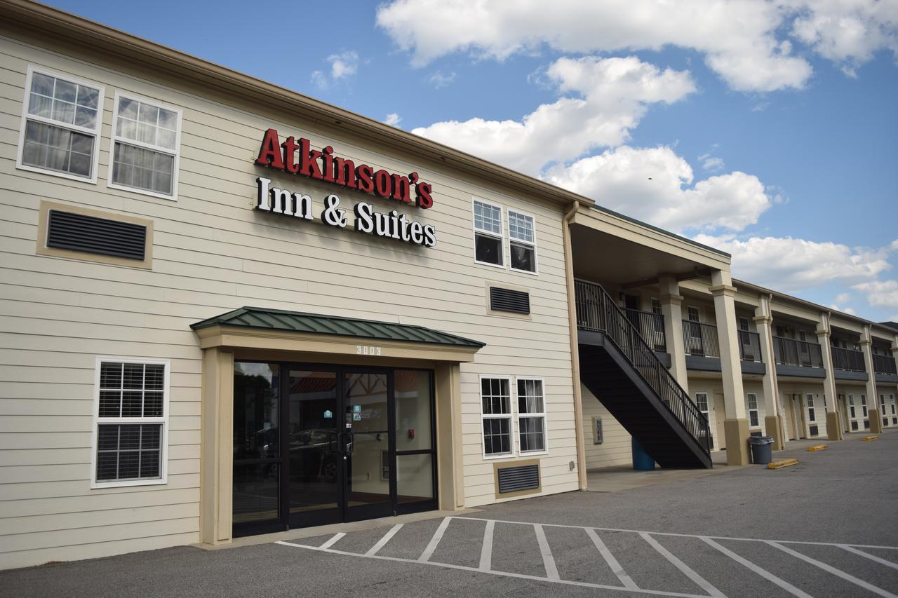 Atkinson Inn & Suites Lumberton Eksteriør billede