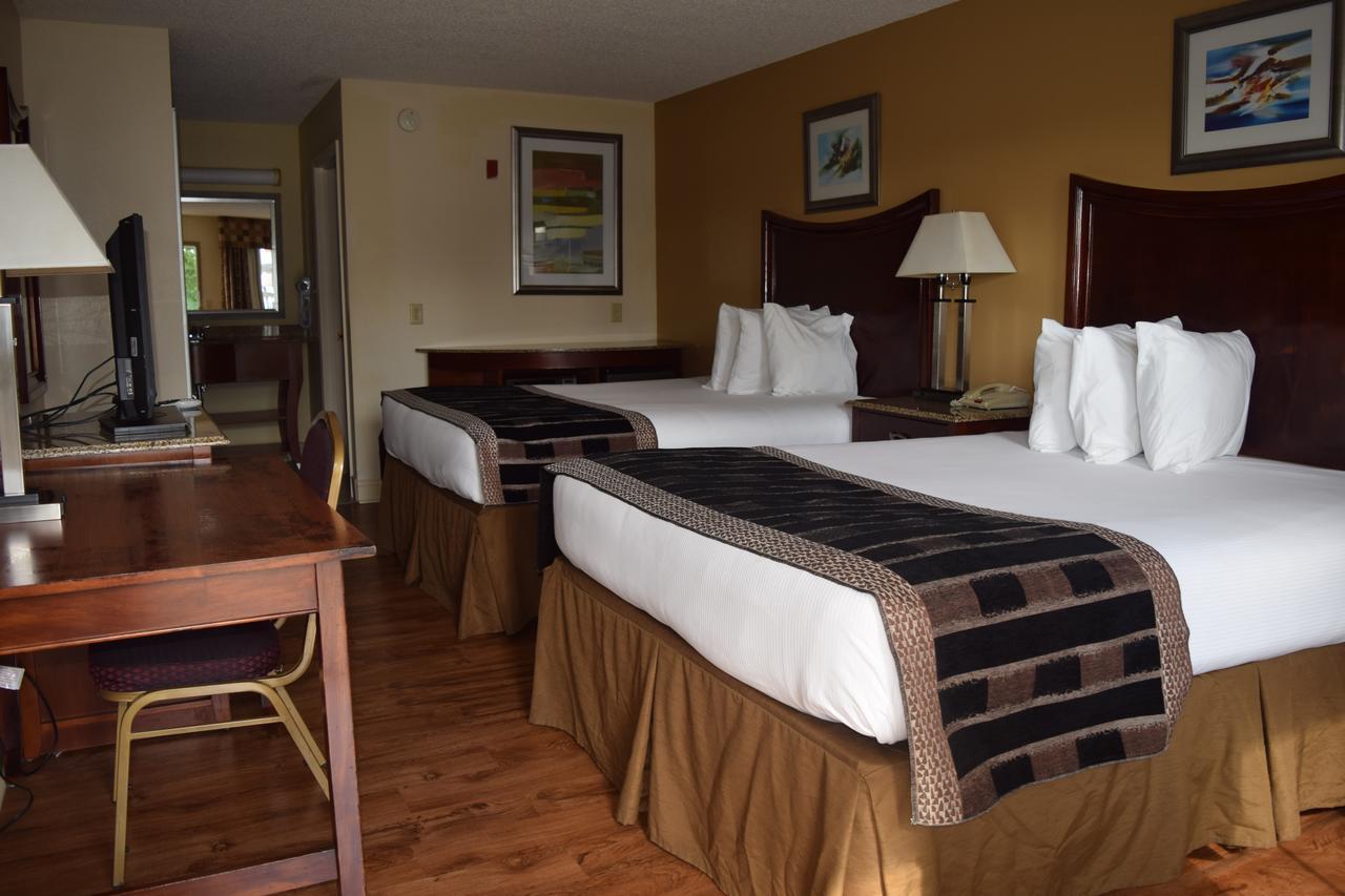 Atkinson Inn & Suites Lumberton Eksteriør billede