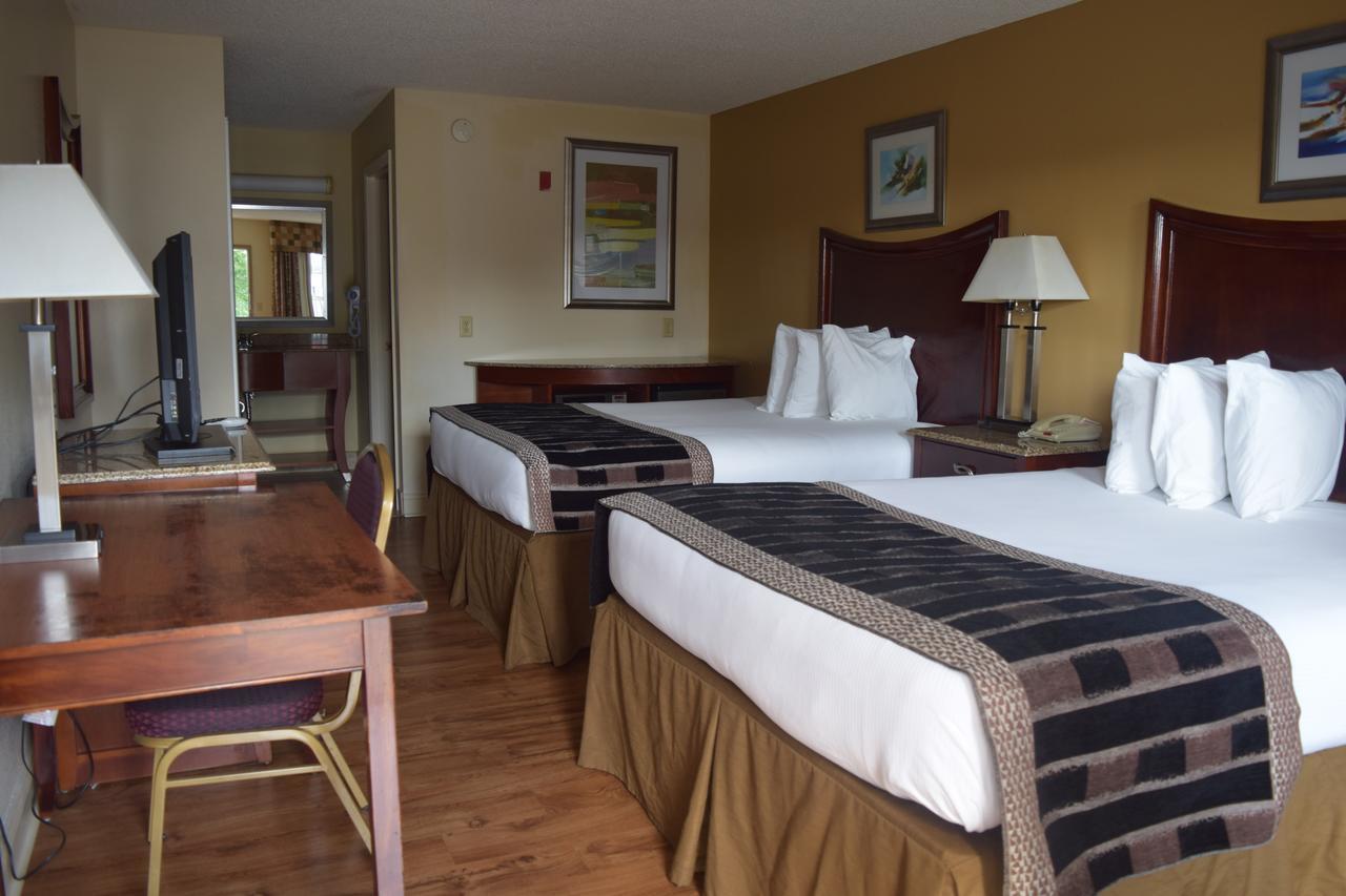 Atkinson Inn & Suites Lumberton Eksteriør billede