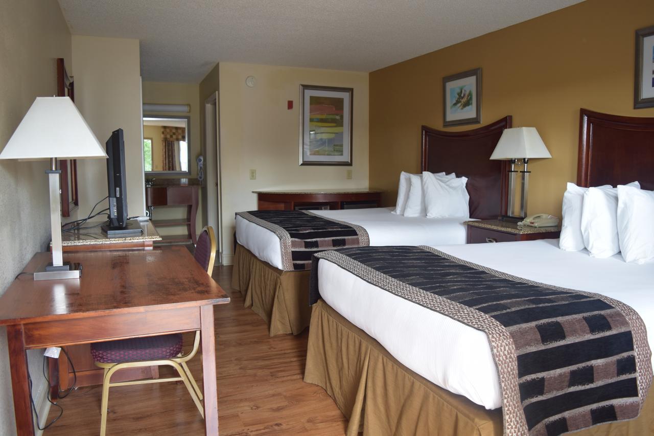Atkinson Inn & Suites Lumberton Eksteriør billede