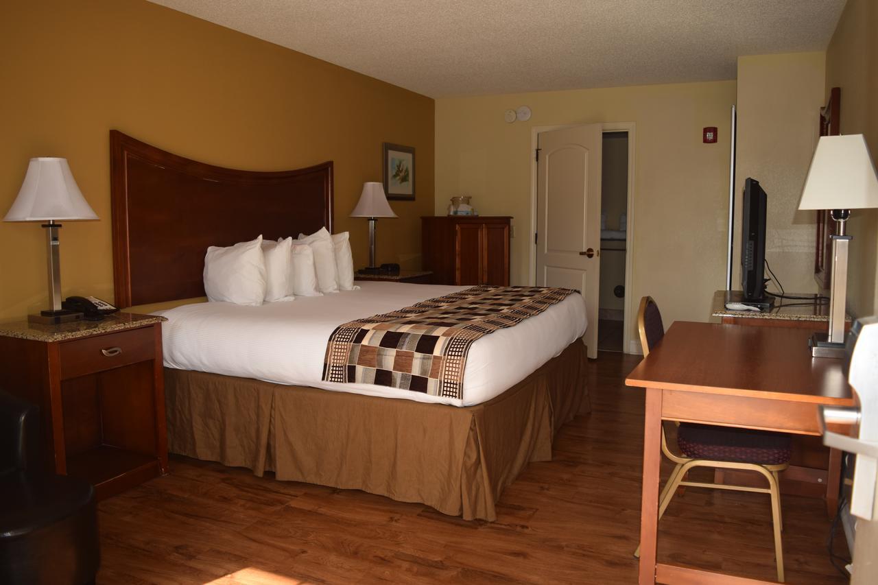 Atkinson Inn & Suites Lumberton Eksteriør billede