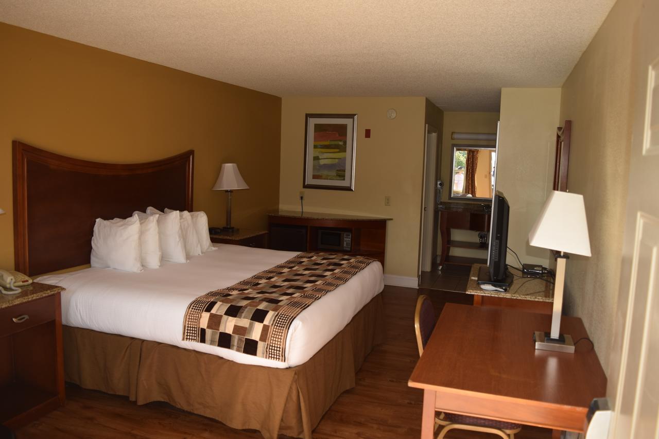 Atkinson Inn & Suites Lumberton Eksteriør billede
