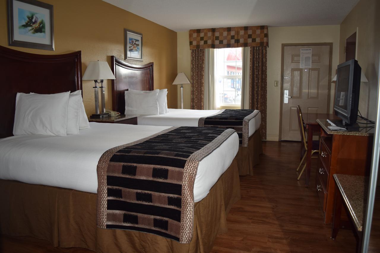 Atkinson Inn & Suites Lumberton Eksteriør billede